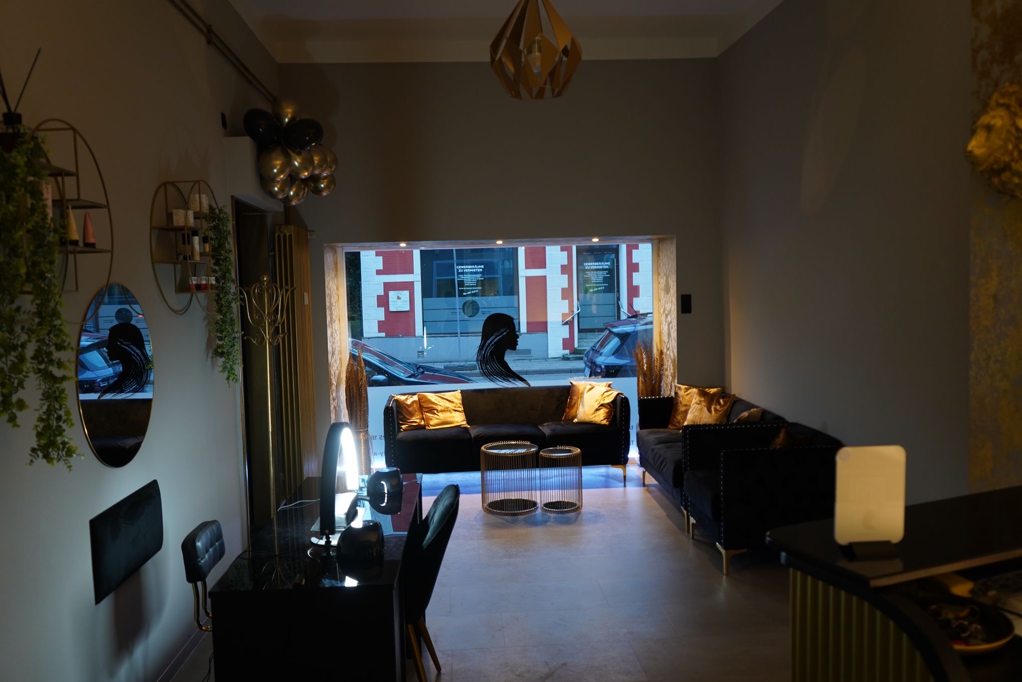 Gesamtansicht Tattoo & Beauty by Ally