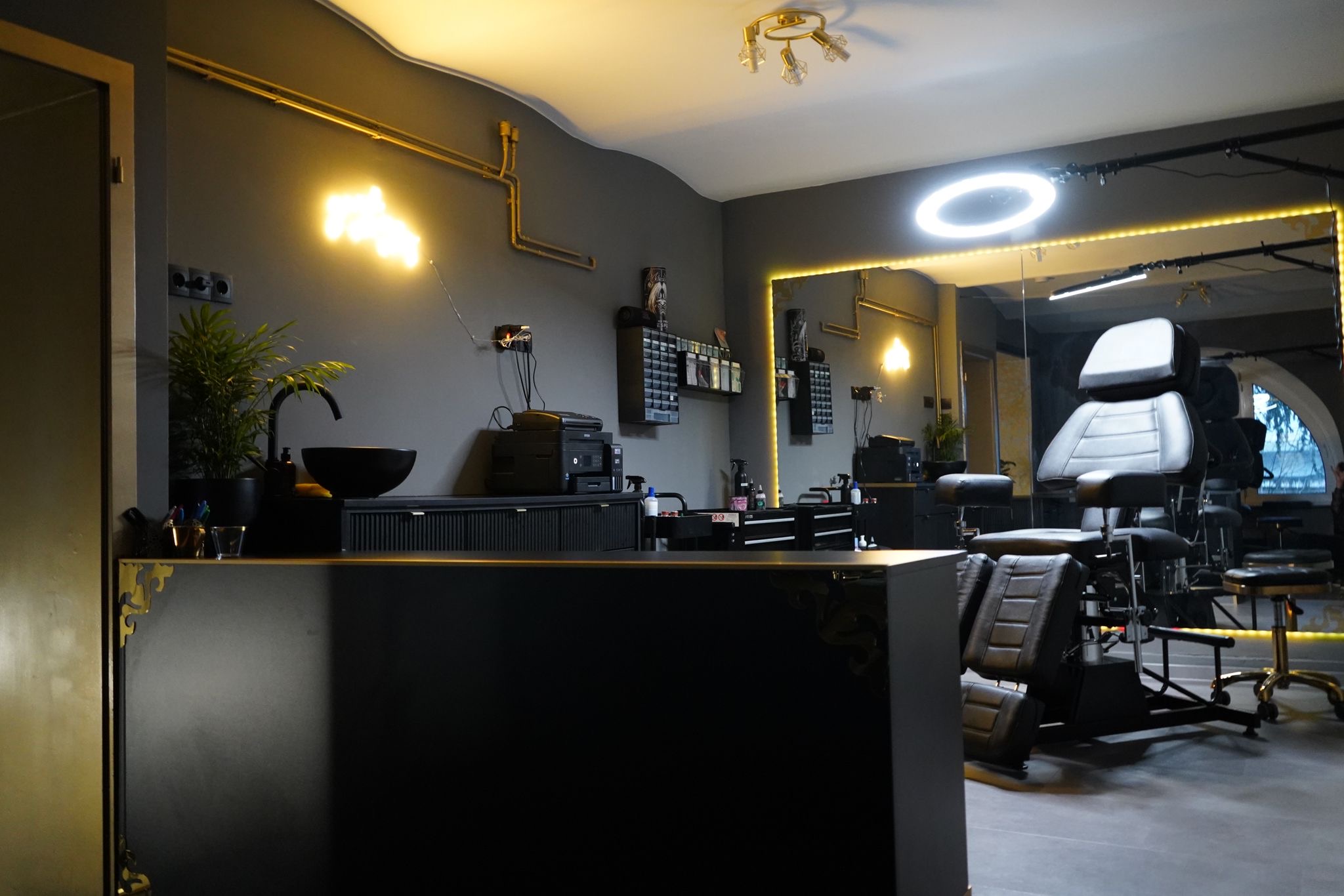 Tattoo & Beauty by Ally – Tattoo-Bereich